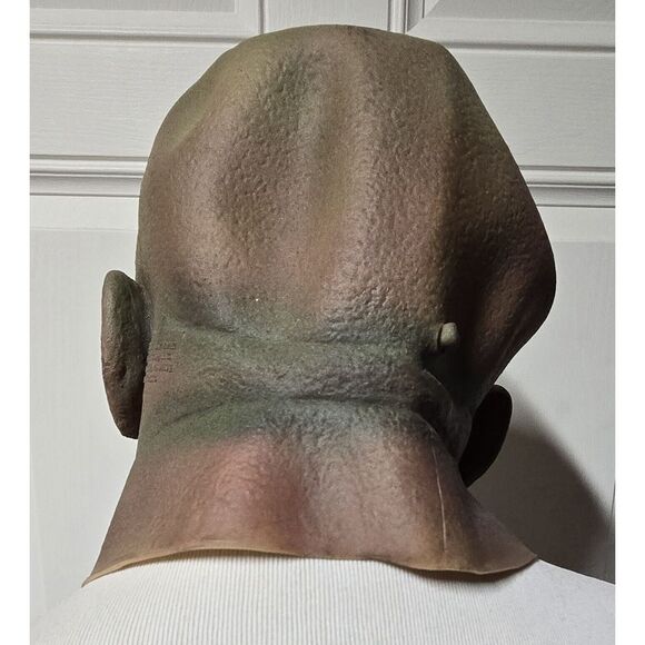 Vintage 1997 The Paper Magic Group Halloween Latex Rubber Mask Quasimodo Ogre - Picture 4 of 10